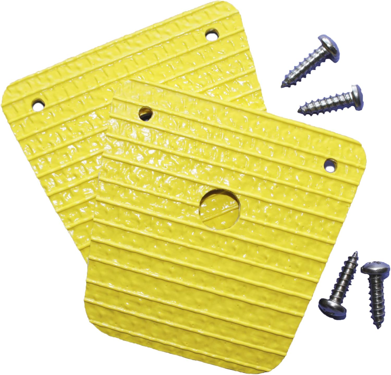 Unhinged Solutions Igloo Cooler Replacement Latches (Set of 2) - Unbreakable, Made in USA, Repurposed Fire Hose