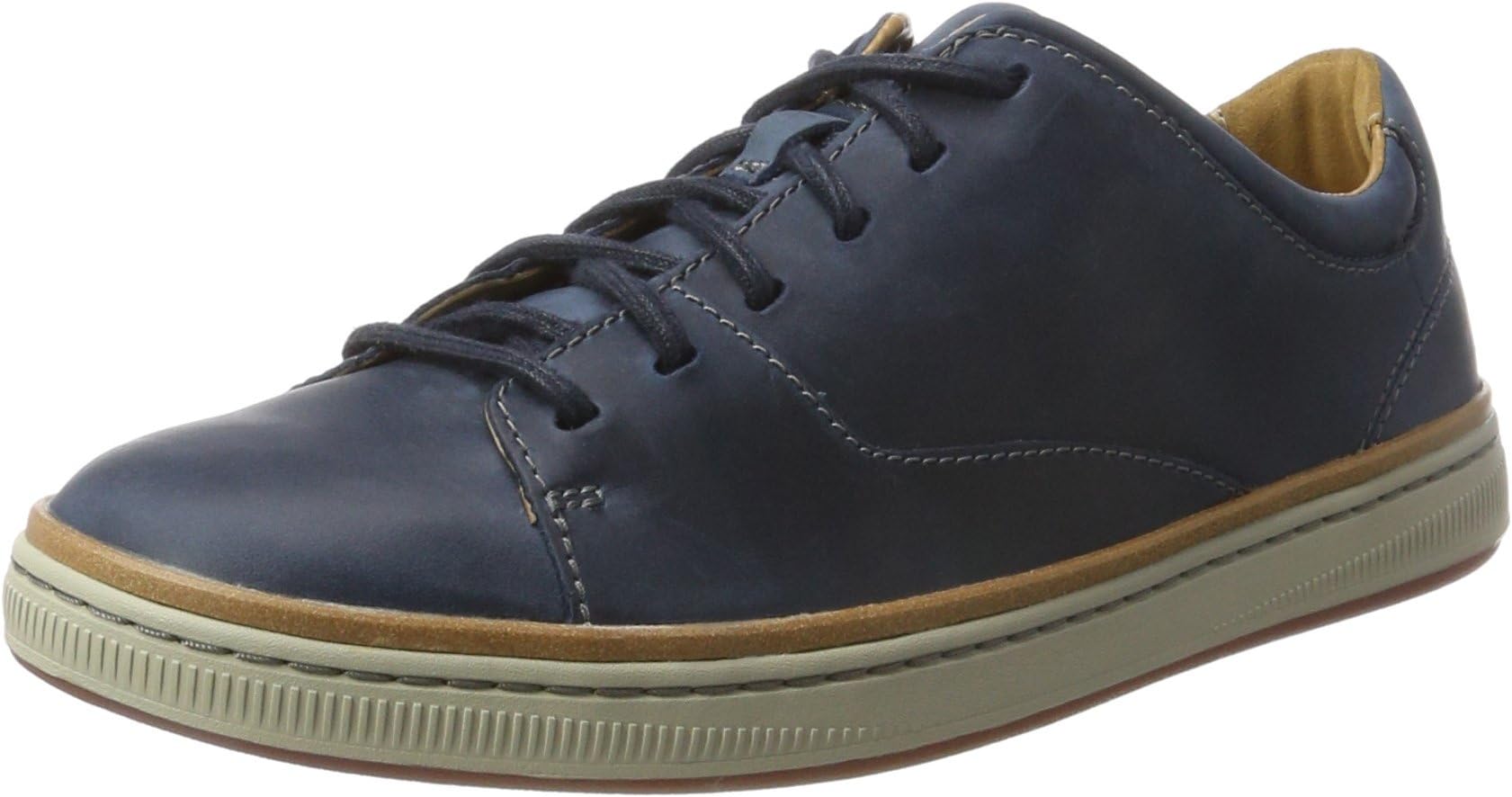 Clarks Men's Norsen Lace Brogues