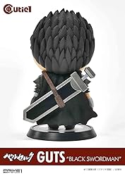 Cutie1 Berserk Guts, The Black Swordsman