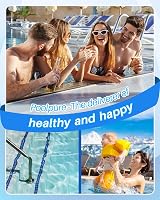 POOLPURE 35 sq.ft Spa Filter Drop-In for Pleatco PRB35-IN Unicel C-4335 5x9 view 8