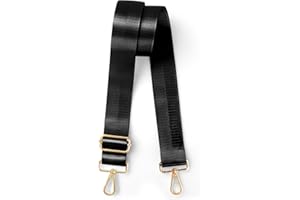 OTCO Purse Straps Replacement Crossbody Straps for Purses,Wide Shoulder Strap for Bags Extender Guitar Straps for Handbags