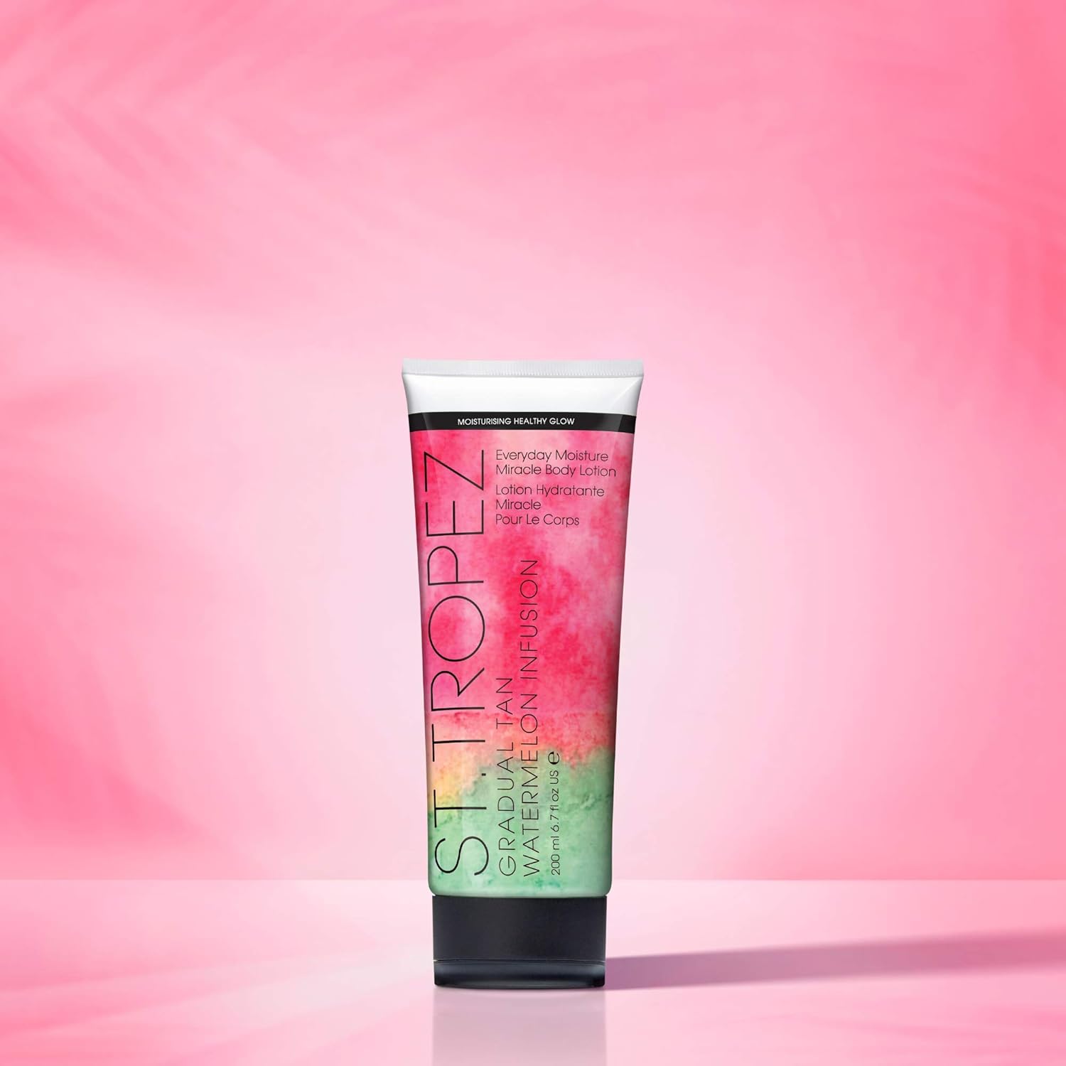 watermelon gradual tan