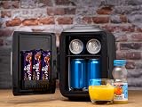 Subcold Classic4 Mini Fridge Cooler & Warmer 4 Litre AC USB Black view 2