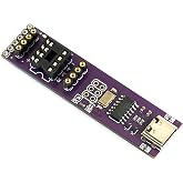 yddmyo Tiny AVR Programmer USB Type C Interface