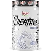 Psycho Pharma Creatine - 5g of Premium Creatine Monohydrate per Serving, 100 Servings
