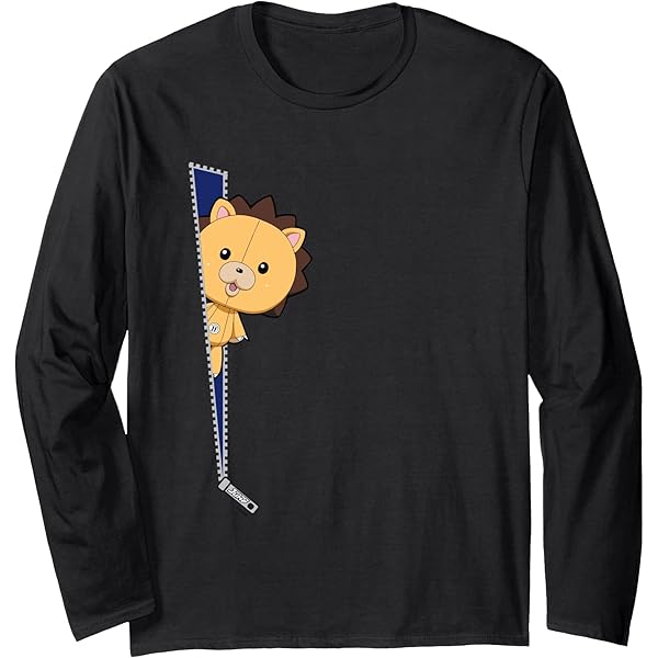 トップス BLEACH L/S T-Shirt (KON) Amazon.com: Bleach Kon Stuffed Icon with Zipper Anime T