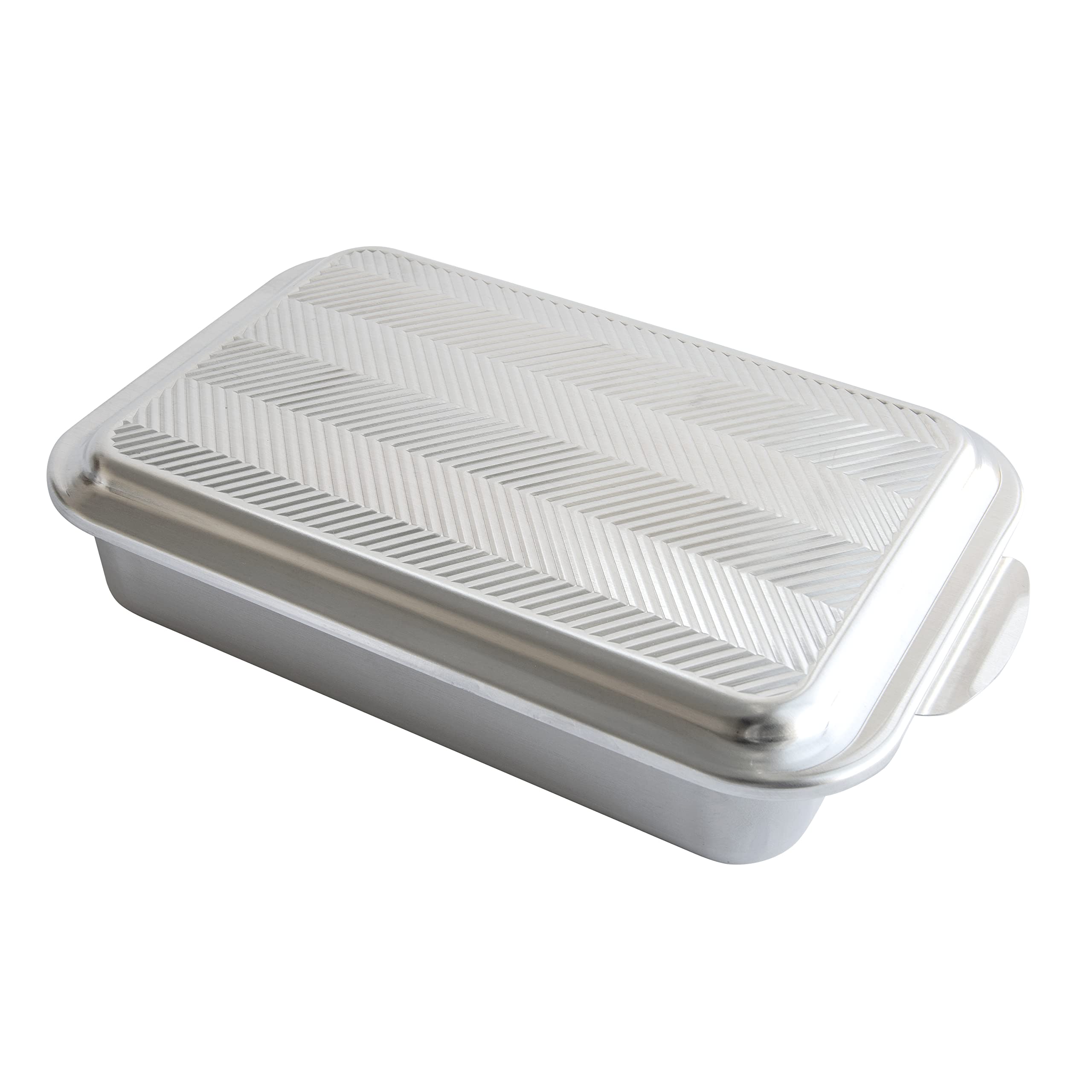 Nordic Ware 9x13 with Prism Metal Lid Image
