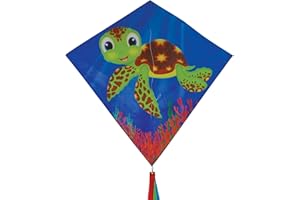 in The Breeze 30-inch Graphic Diamond Kites