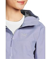 Arc'teryx Women's Standard Beta Jacket, Moonstone