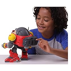 Sonic The Hedgehog Giant Eggman Robot Battle Set