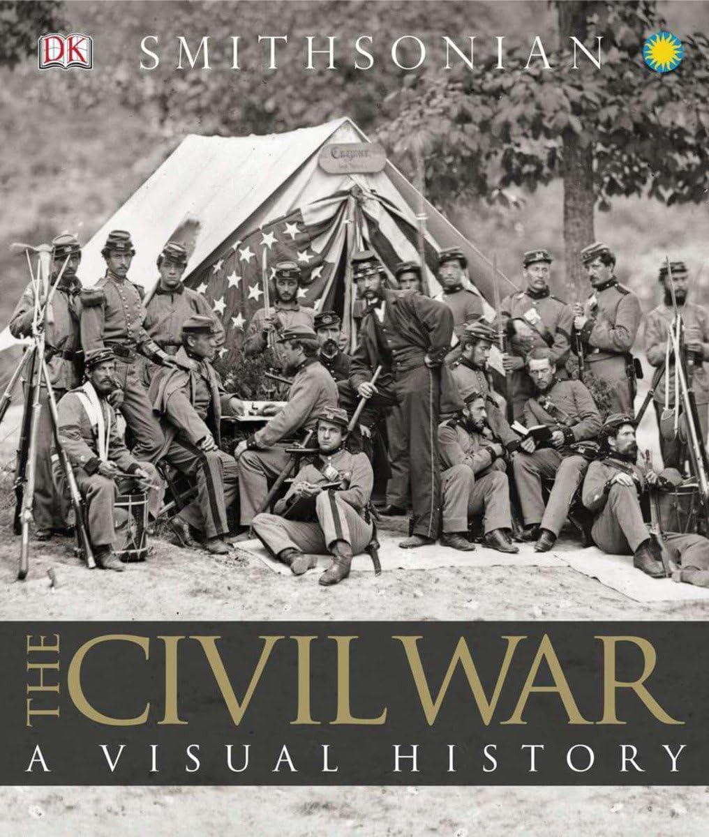 Photo 1 of The Civil War: A Visual History