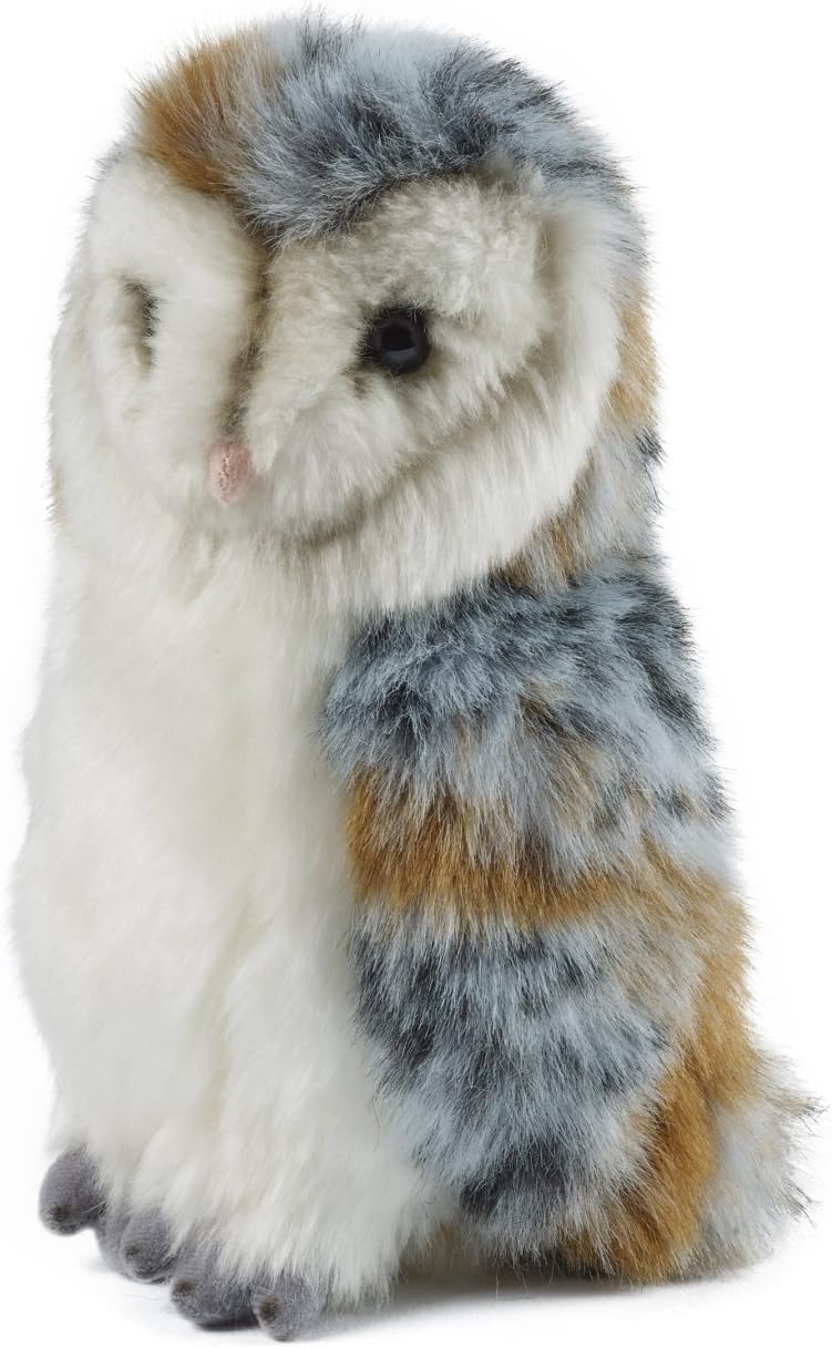 Living Nature Soft Toy Barn Owl Medium Amazon.co.uk Toys & Games