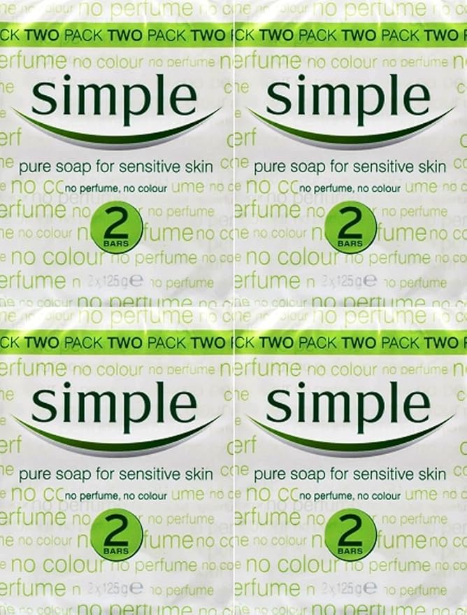 simple soap products