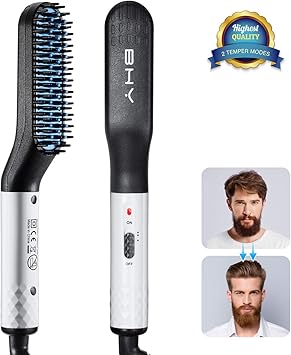 Come Fare I Capelli Mossi Con La Piastra Uomo