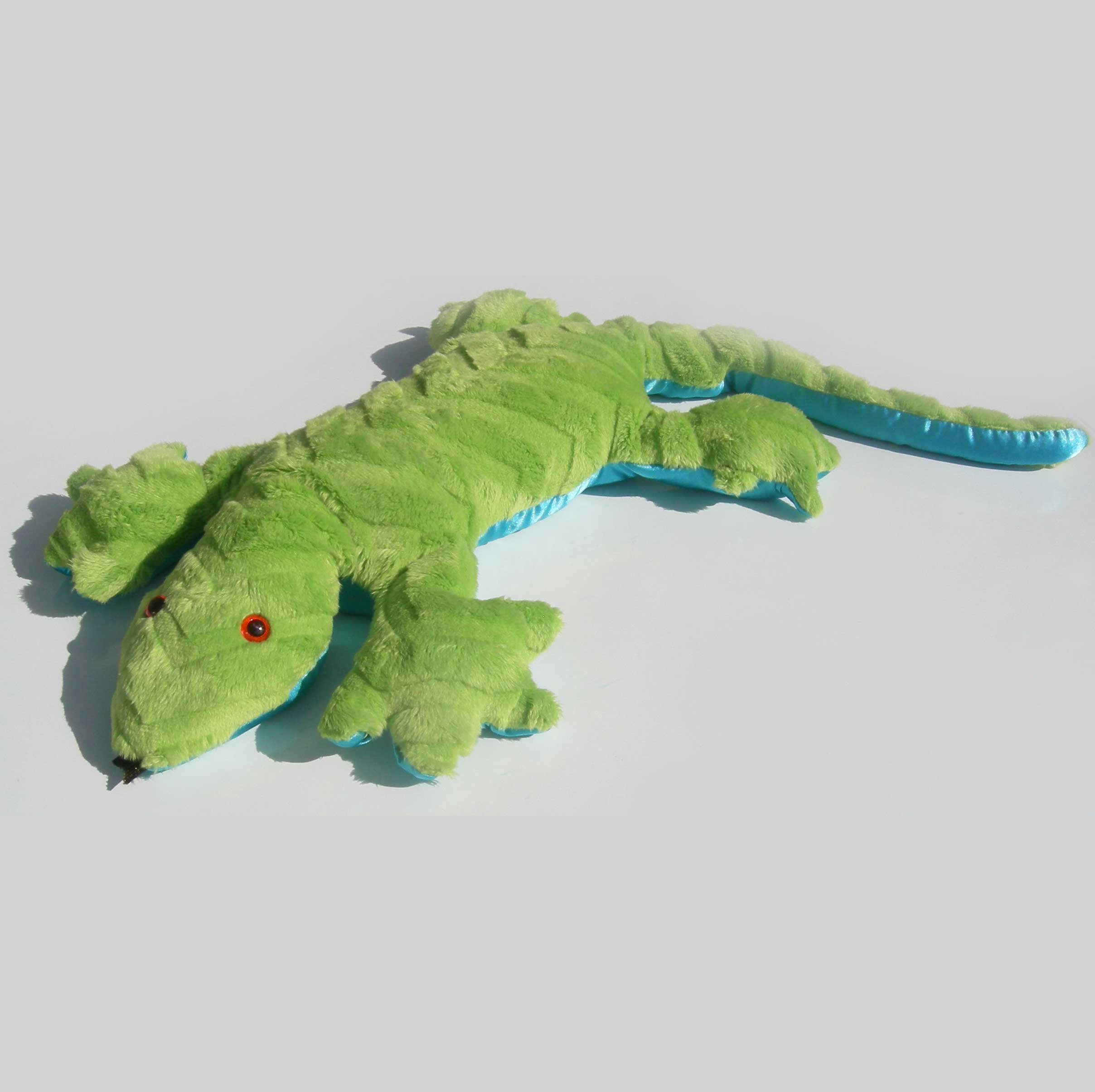 Weighted Animal Lizard by Creature Commforts 3.5 lbs