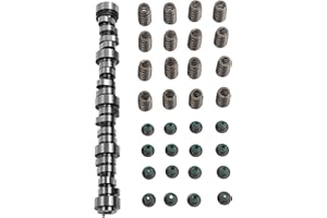 Truck Norris Cam Kit BTR32430090, Camshaft Kit With Stall Converter Compatibility for SUVs With 4.8L 5.3L 6.0L 6.2L Engines