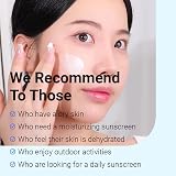 IsNtree Hyaluronic Acid Watery Sun Gel SPF 50+ PA++++ 50 ml view 3