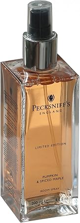 Amazon.com: Pecksniffs England Room Spray 6.7 oz (Pumpkin and Spiced