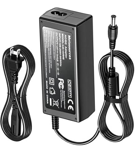 Amazon.com: K-MAINS AC Adapter Charger Replacement for
