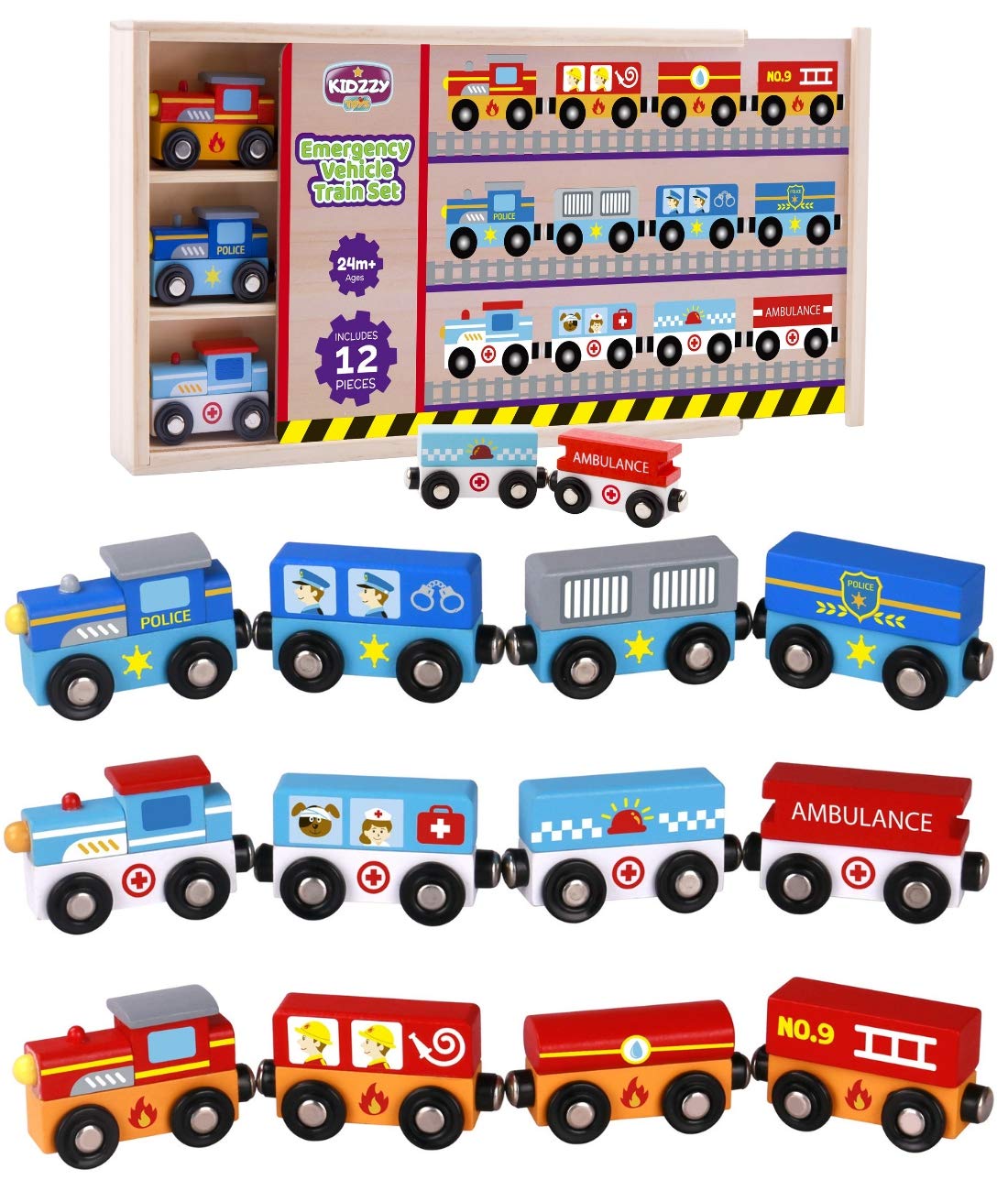 Top 9 Best Train Sets For Toddlers Reviews In 2021