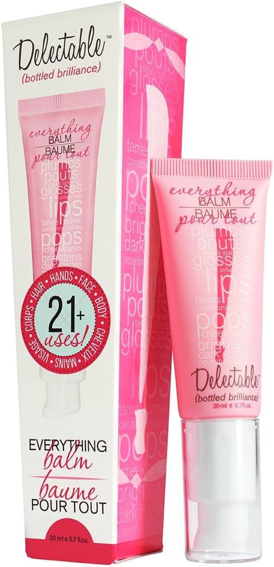 Delectable by Cake Beauty Everything Balm, 0.7 Ounce