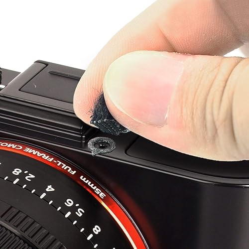 SUNMON Camera Mic Windscreen Windshield Wind Muff for DJI Osmo