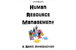 Human Resource Management: A Basic Introduction