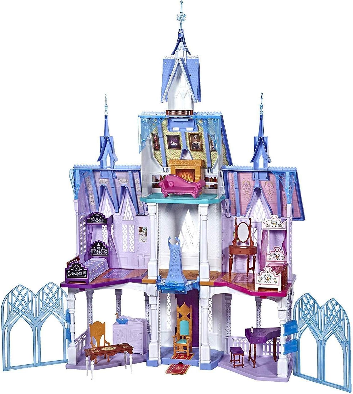 kidkraft arendelle castle
