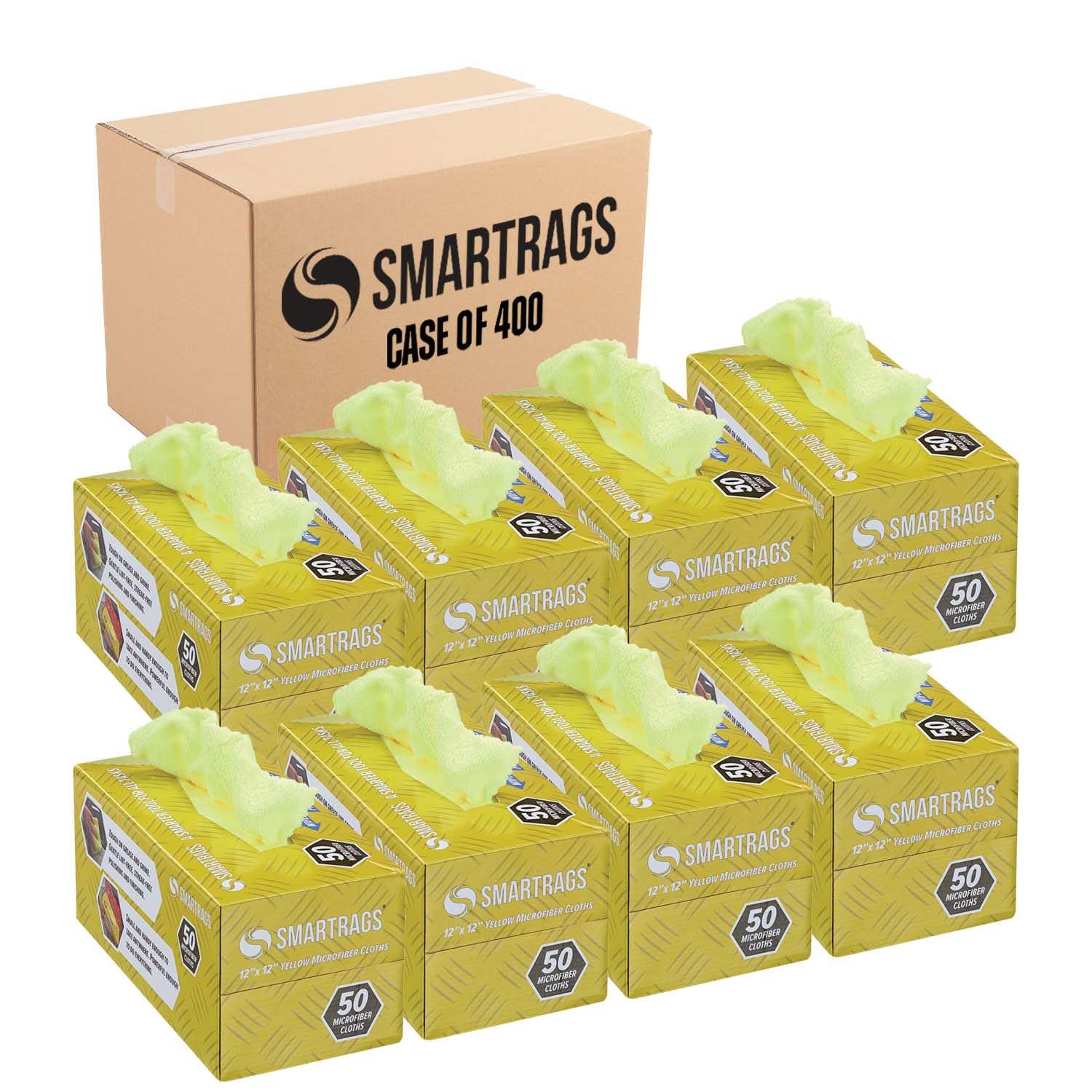 Arkwright Smart Rags in Box