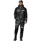FROGG TOGGS Men's FTX Armor Premium Waterproof Rain, Fishing/Anglers Jacket