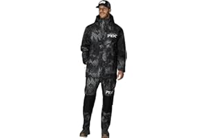 FROGG TOGGS Men's FTX Armor Premium Waterproof Rain, Fishing/Anglers Jacket