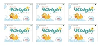 kidglo baby soap online