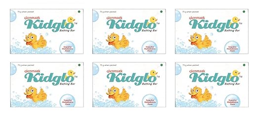 kidglo baby soap online