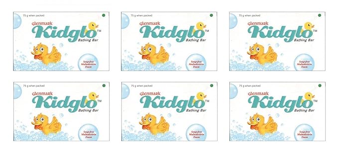 kidglo baby soap online