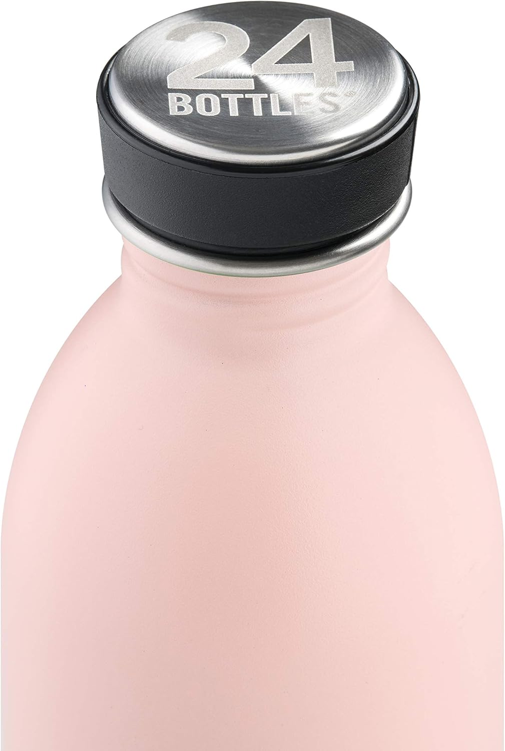 Inexpensive 24bottles Urban Bottle 500ml Dusty Bottle Adults Unisex Pink Pink 500ml For Wholesale Www Flexiforce Com