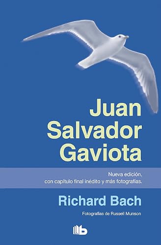 Download Juan Salvador Gaviota / Jonathan Livingston Seagull PDF