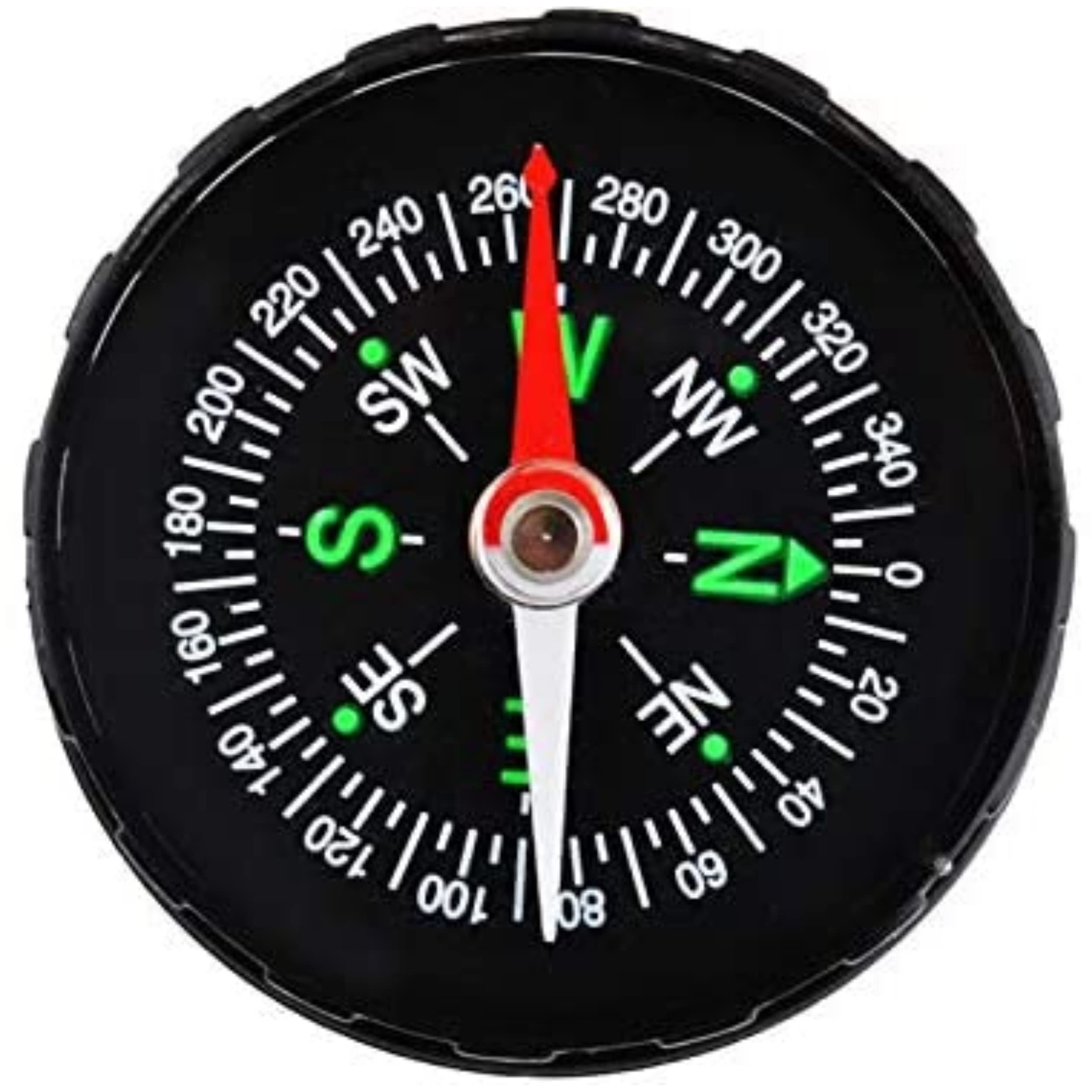 ISO TRADE Pocket Compass, Portable, Universal, Lightweight, Contrasting, Hunters, Scouts, Woodgoers, 1908