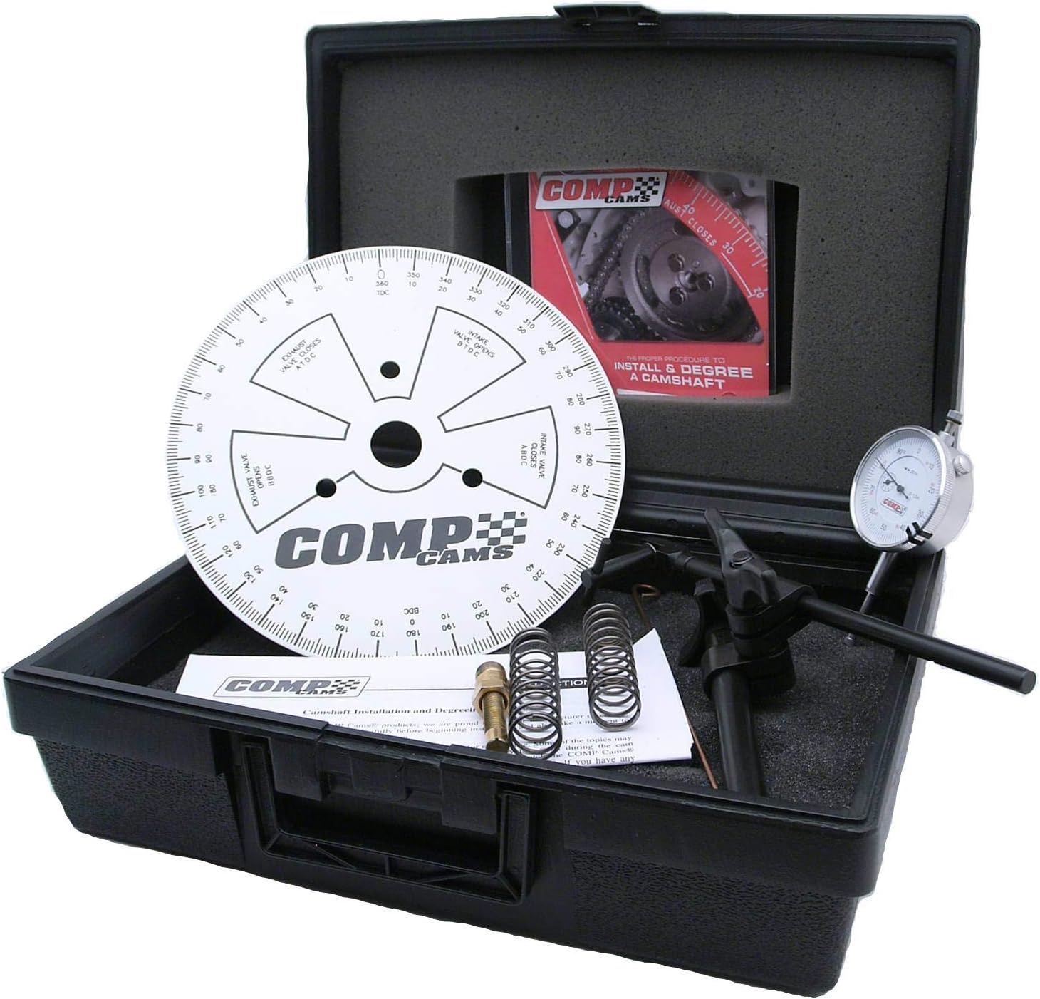 Cam Degree Kit Amazon.co.uk Car & Motorbike