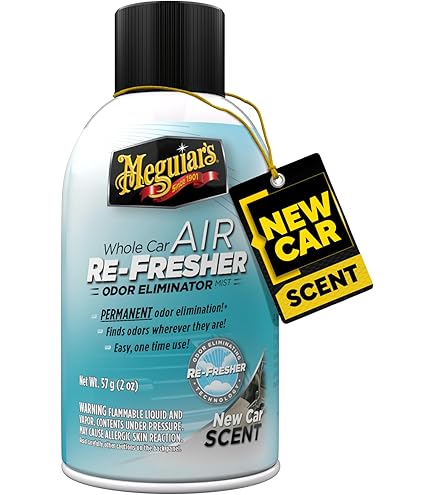 La Conecta Beto Car Freshener - Ice Scented Air Freshener For Your Vehicle