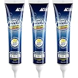 Skylarlife Home Grout Stain and Sealant Stain Whitener for Tiles Grout Sealant Bath Sinks Showers (3-Pack)