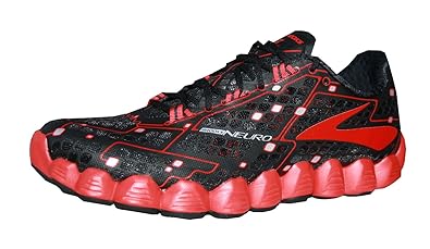brooks neuro red
