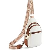 Telena Crossbody Bags for Women Sling Cross Body Bag with Adjustable Shoulder Strap
