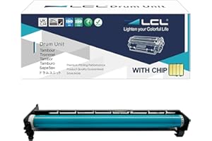 LCL Comaptible Drum Unit for HP 19A CF219A with chip (1-Pack) for HP LaserJet Pro M102 M102a M102w, LaserJet Pro MFP M130 M13