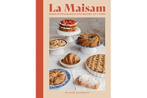 La Maisam: Simplifying Baking one recipe at a time