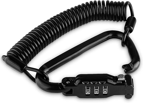 extra long cable lock