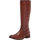 frye melissa zip boot