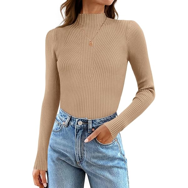 トップス Shell Button Long Sleeve Knit Top 80097797_247_main.jpg
