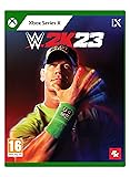 Take-Two Interactive WWE 2K23 Standard English Xbox