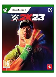 Take-Two Interactive WWE 2K23 Standard English Xbox