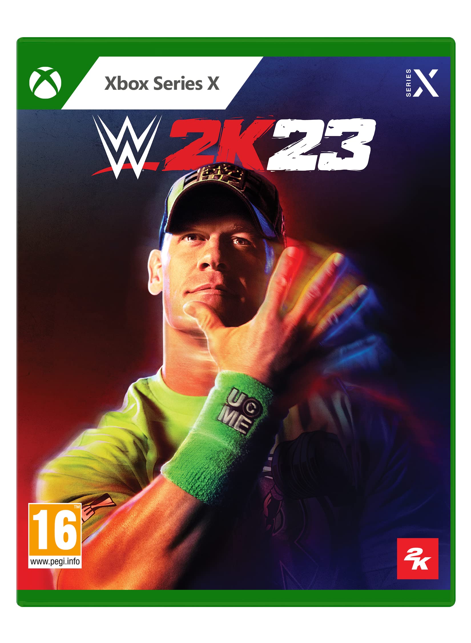 Take-Two Interactive WWE 2K23 Standard English Xbox
